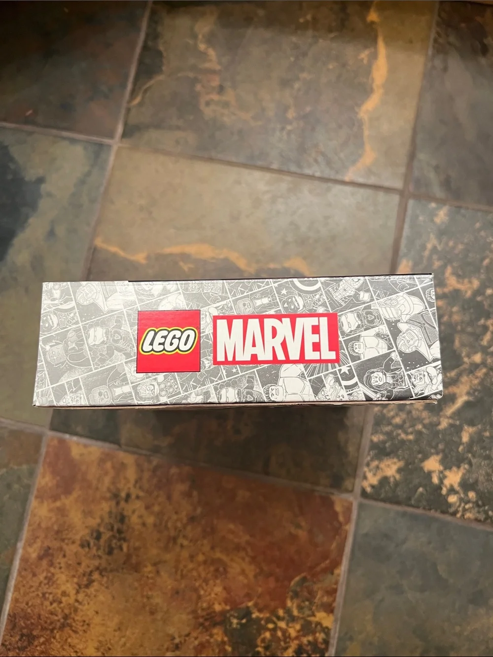 LEGO Marvel Avengers: Endgame Thor vs. Chitauri Playset - LEGO 76322 Sealed